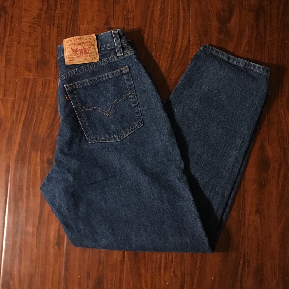 LEVI’s 560 LOOSE FIT